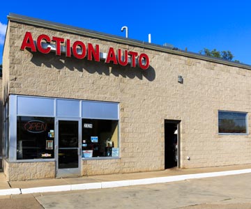 auto action shop