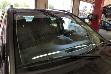 Auto-Glass Repair/Replacement
